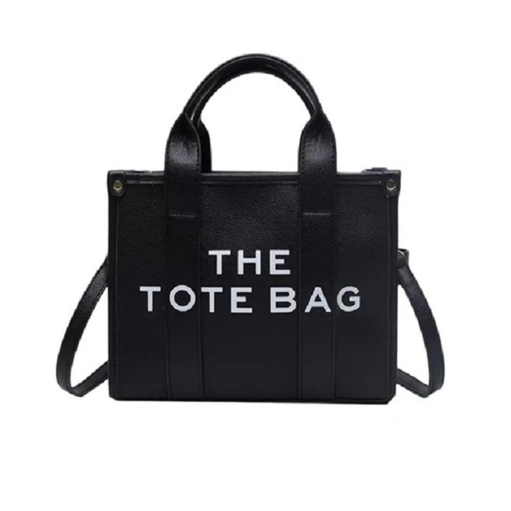 NWT! The Tote Bag With Shoulder Strap Boutique Brand - Picture 3 of 6